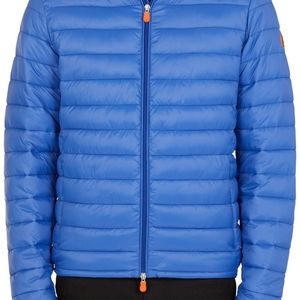 Save The Duck Mens Cruelty Free Sz Large Giga Puffer Jacket MSRP $178 Brand New